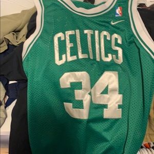 Paul Pierce Jersey